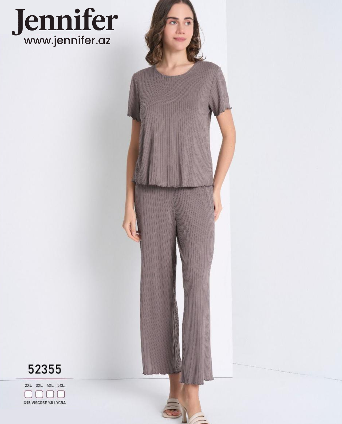 Pijama Dəsti #51355 #52355