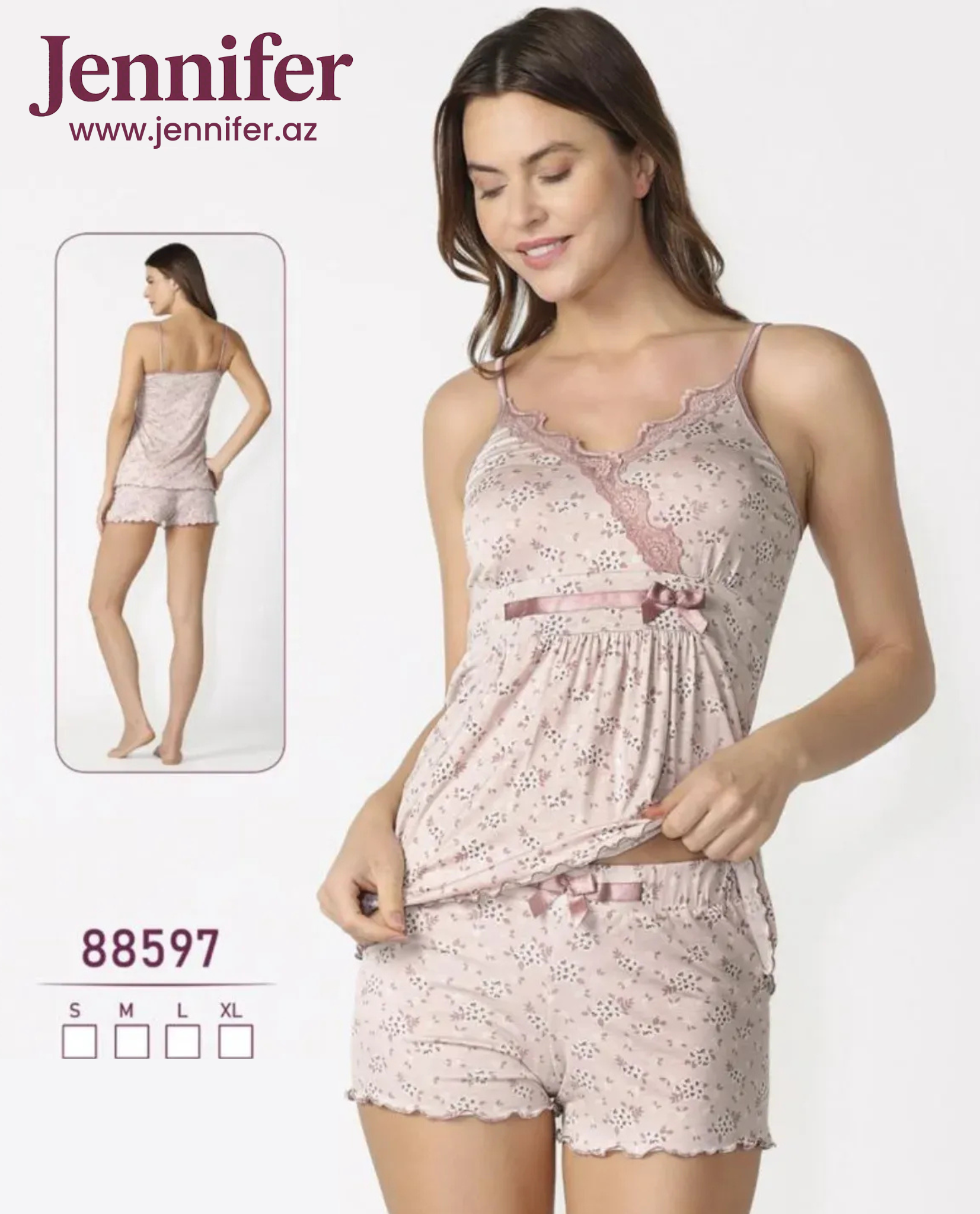 Şortik Dəsti #88597