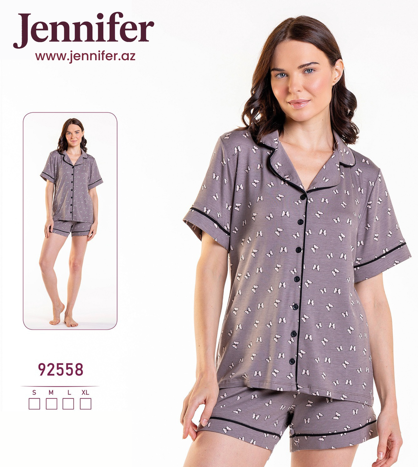 Şortik Dəsti #92558