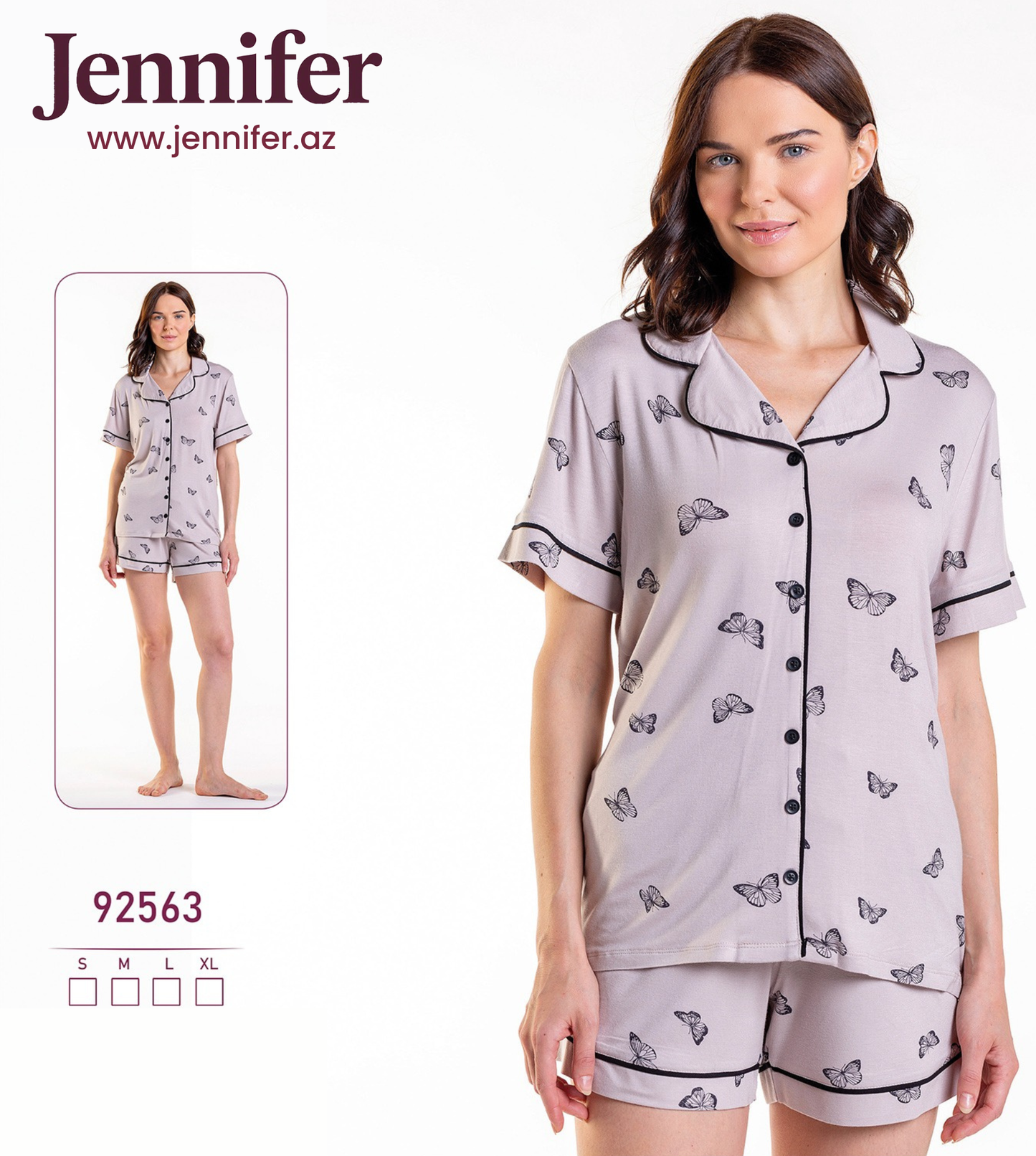 Şortik Dəsti #92563