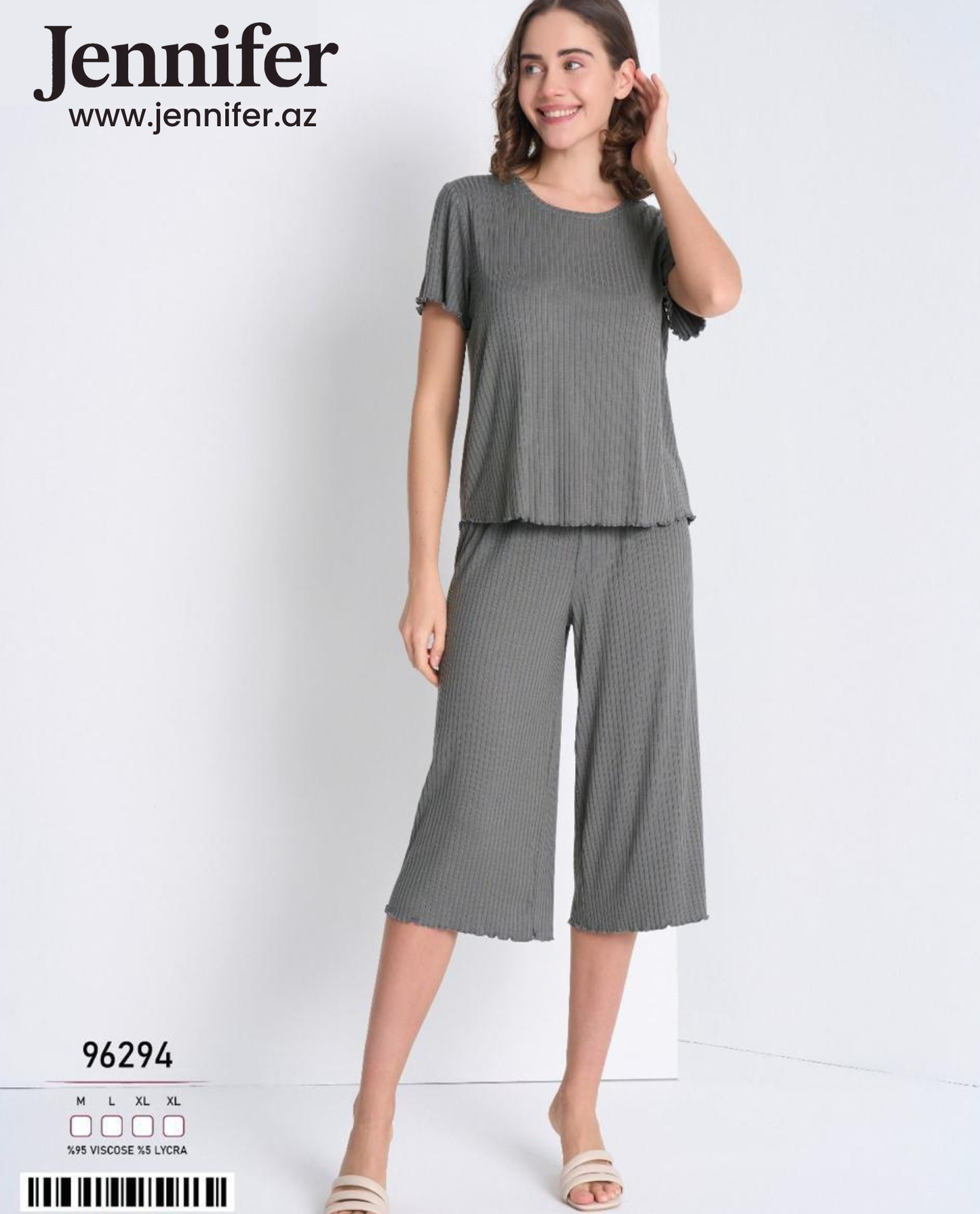 Şortik Pijama Dəsti #96294 #98294