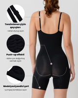 Bədən Sıxlaşdırıcı Tam Boy Korset
