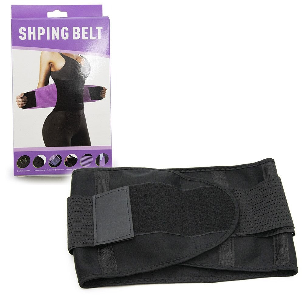 Termo Tərləmə Korset Kəməri