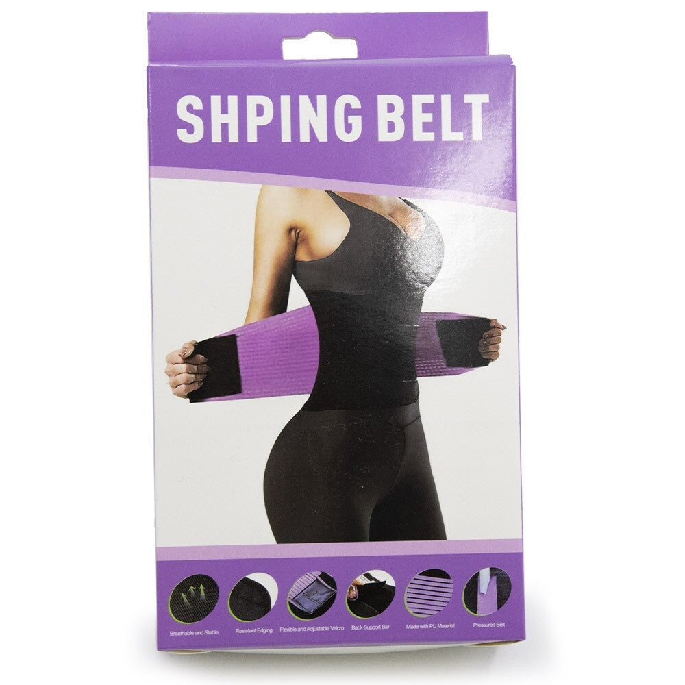 Termo Tərləmə Korset Kəməri