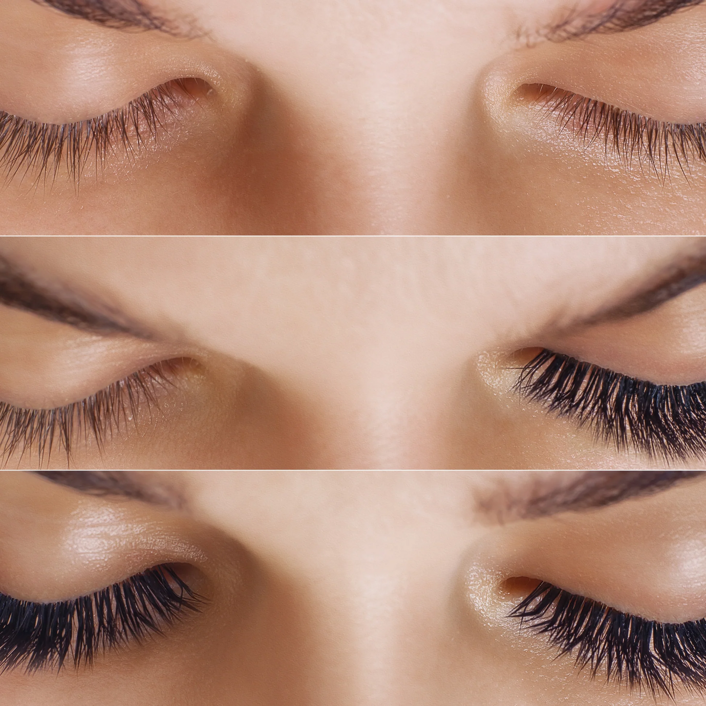 Maqnitli Kirpik Dəsti – Təkrar İstifadə Olunan, Yapışqansız