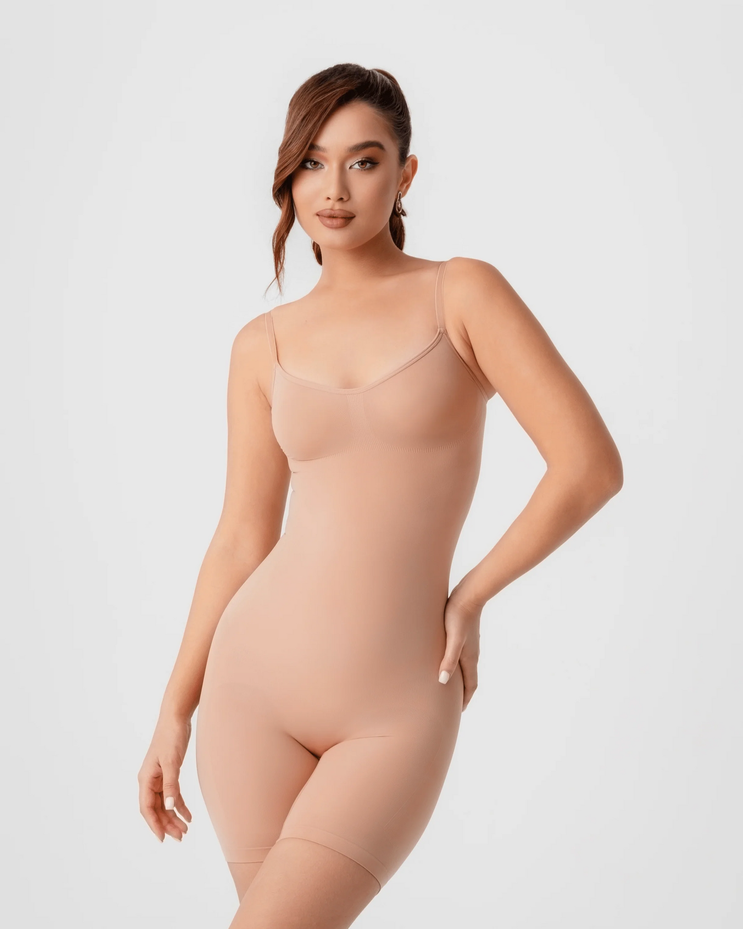 Bədən Sıxlaşdırıcı Tam Boy Korset