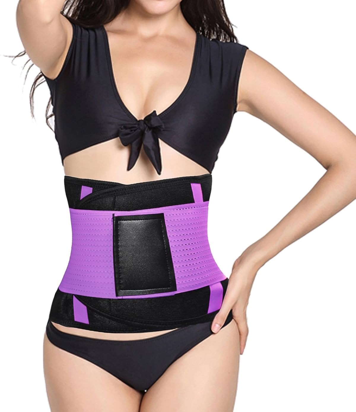 Termo Tərləmə Korset Kəməri