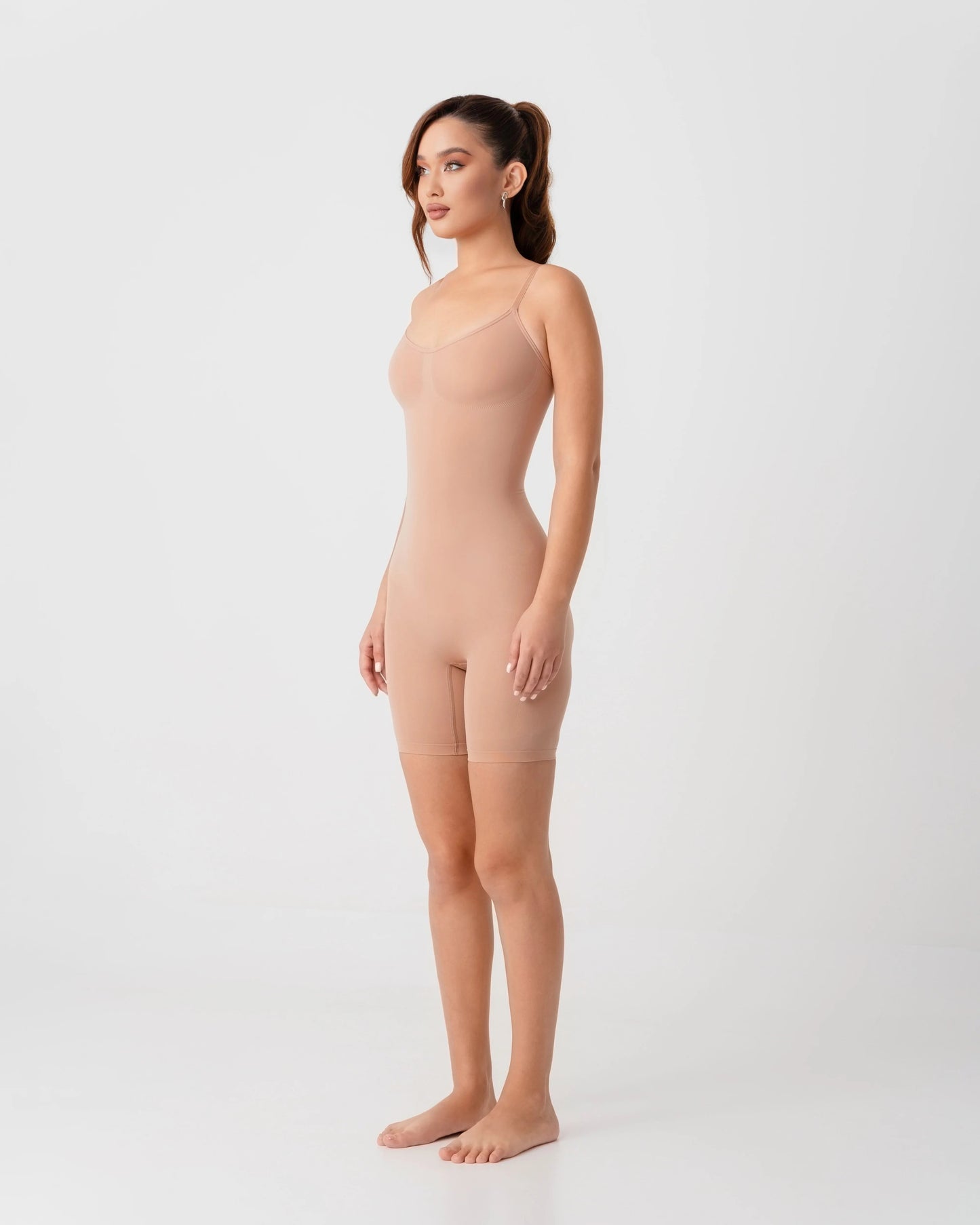 Bədən Sıxlaşdırıcı Tam Boy Korset