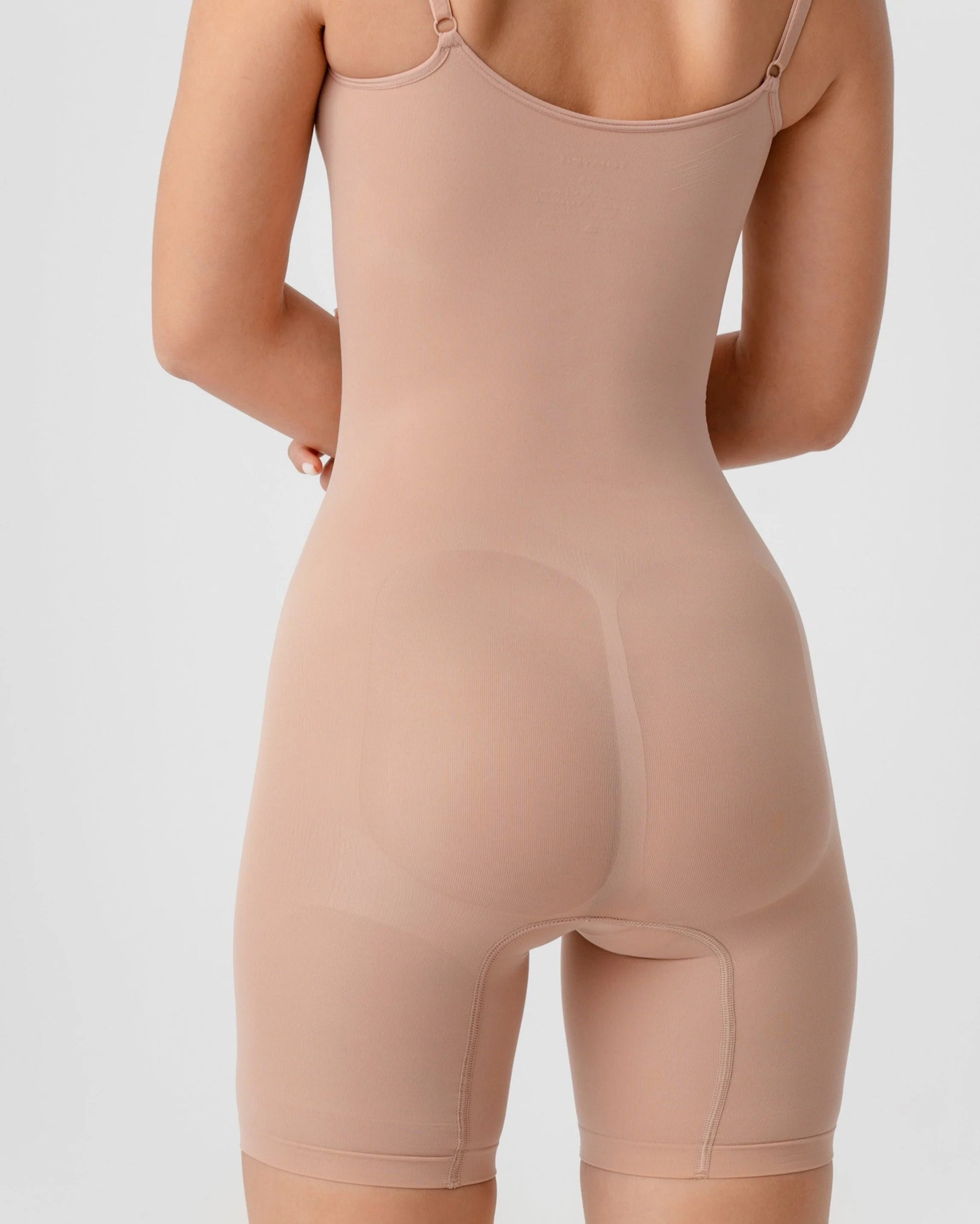 Bədən Sıxlaşdırıcı Tam Boy Korset